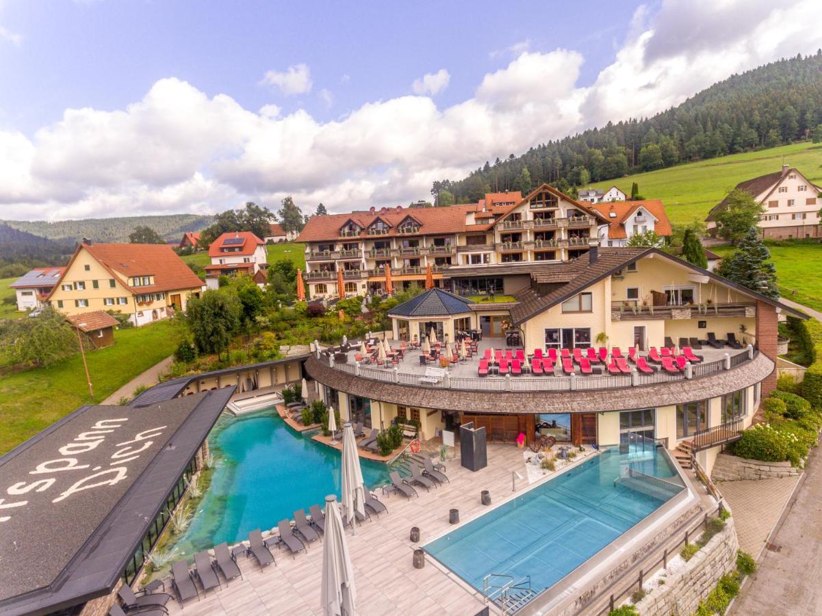 Hotel Heselbacher Hof Baiersbronn Kültér fotó