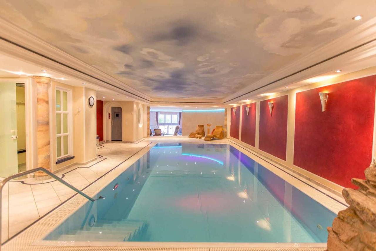 Hotel Heselbacher Hof Baiersbronn Kültér fotó
