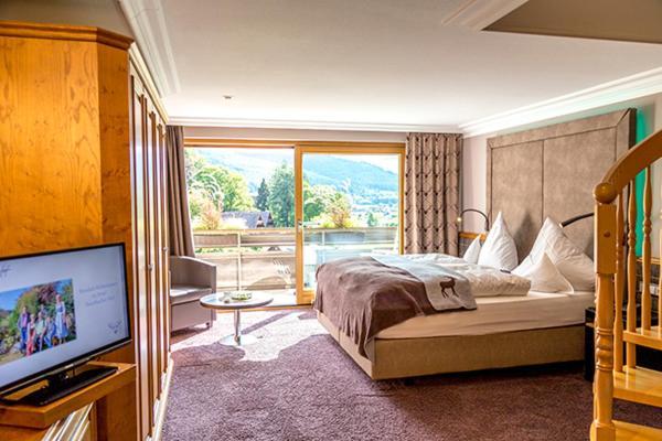 Hotel Heselbacher Hof Baiersbronn Kültér fotó