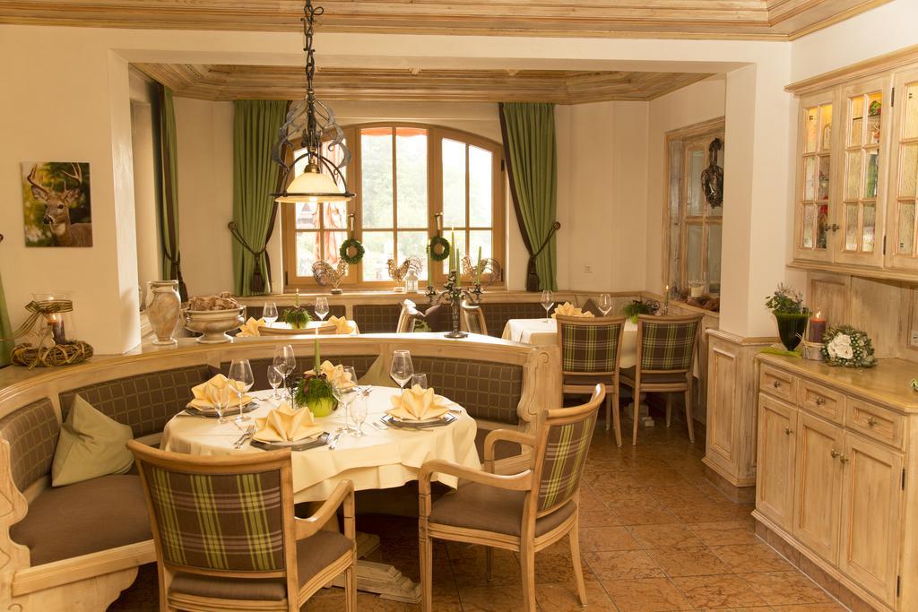 Hotel Heselbacher Hof Baiersbronn Kültér fotó