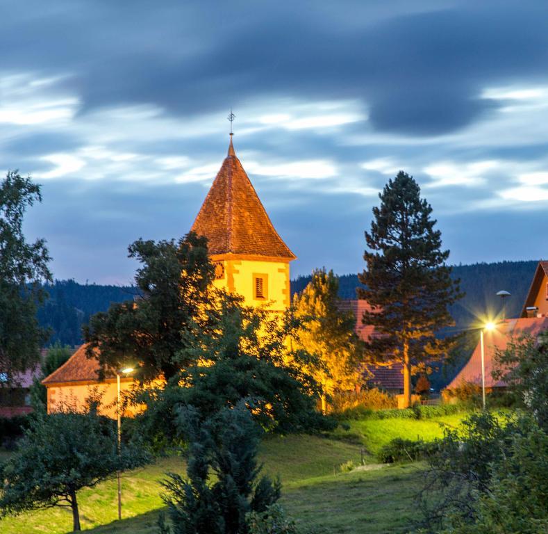 Hotel Heselbacher Hof Baiersbronn Kültér fotó