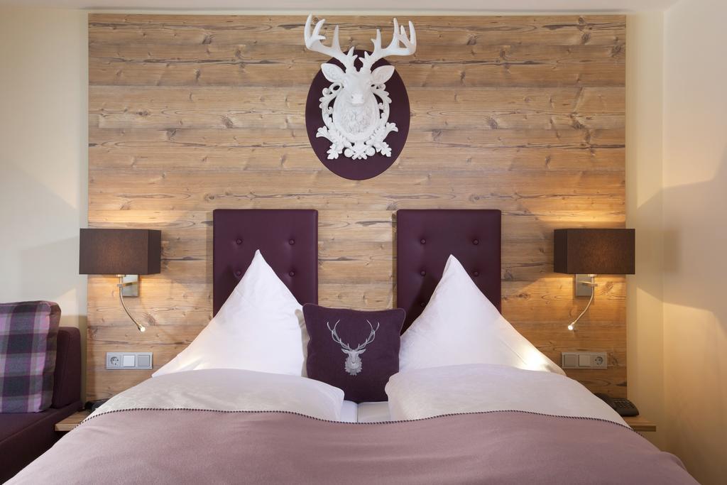 Hotel Heselbacher Hof Baiersbronn Kültér fotó